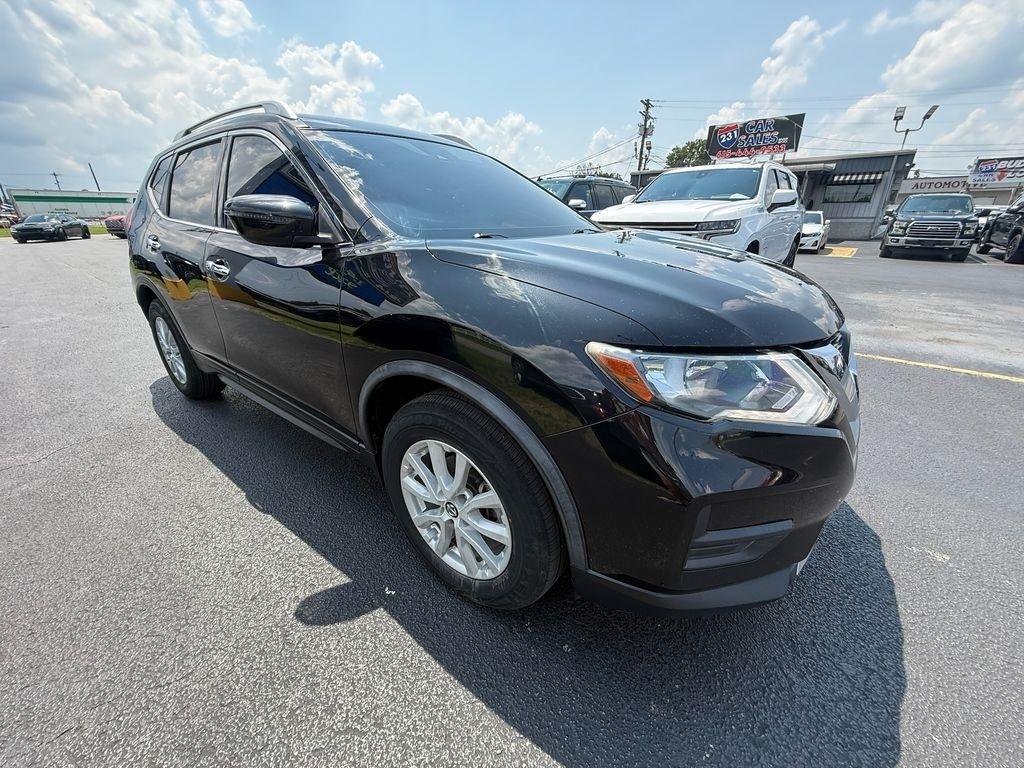 Nissan Rogue SV 2WD 2020