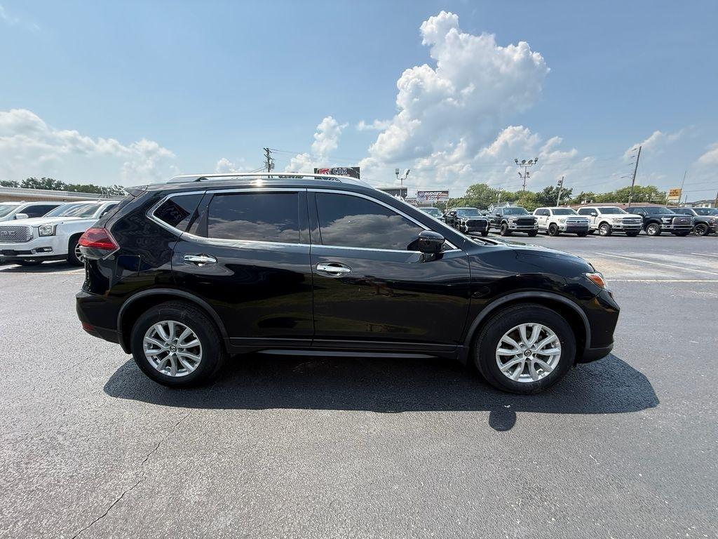Nissan Rogue SV 2WD 2020