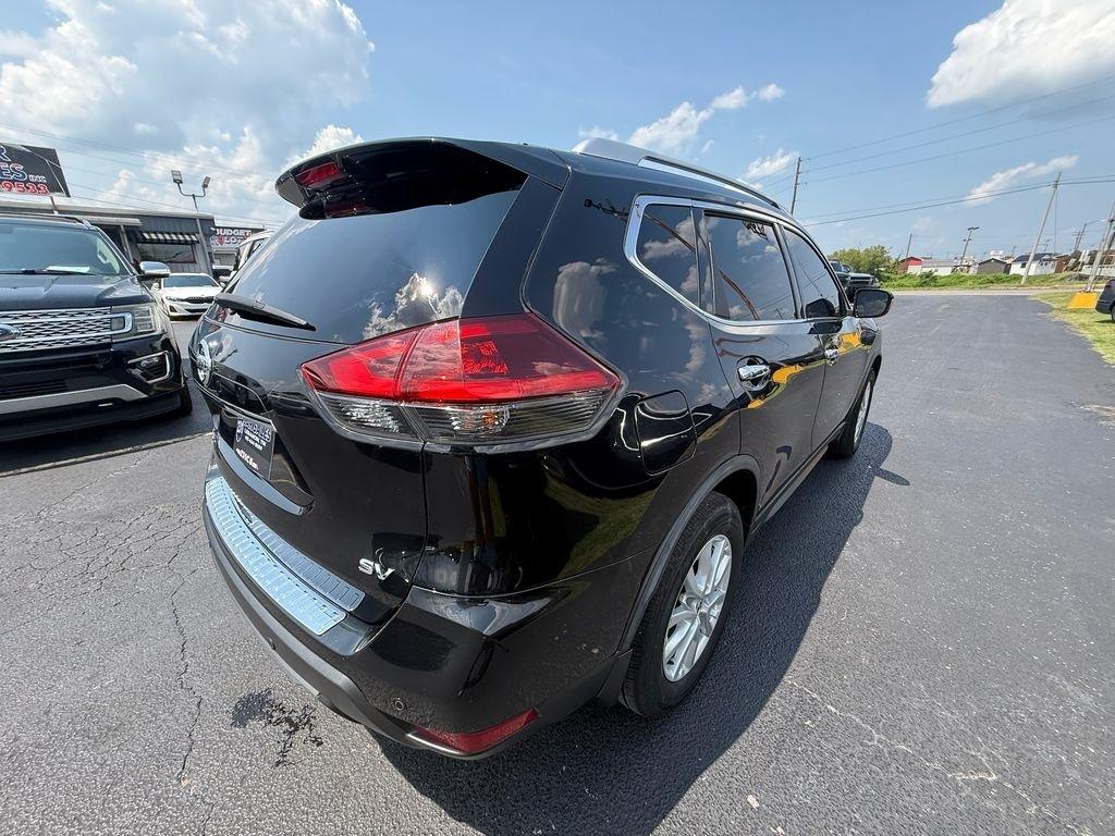 Nissan Rogue SV 2WD 2020