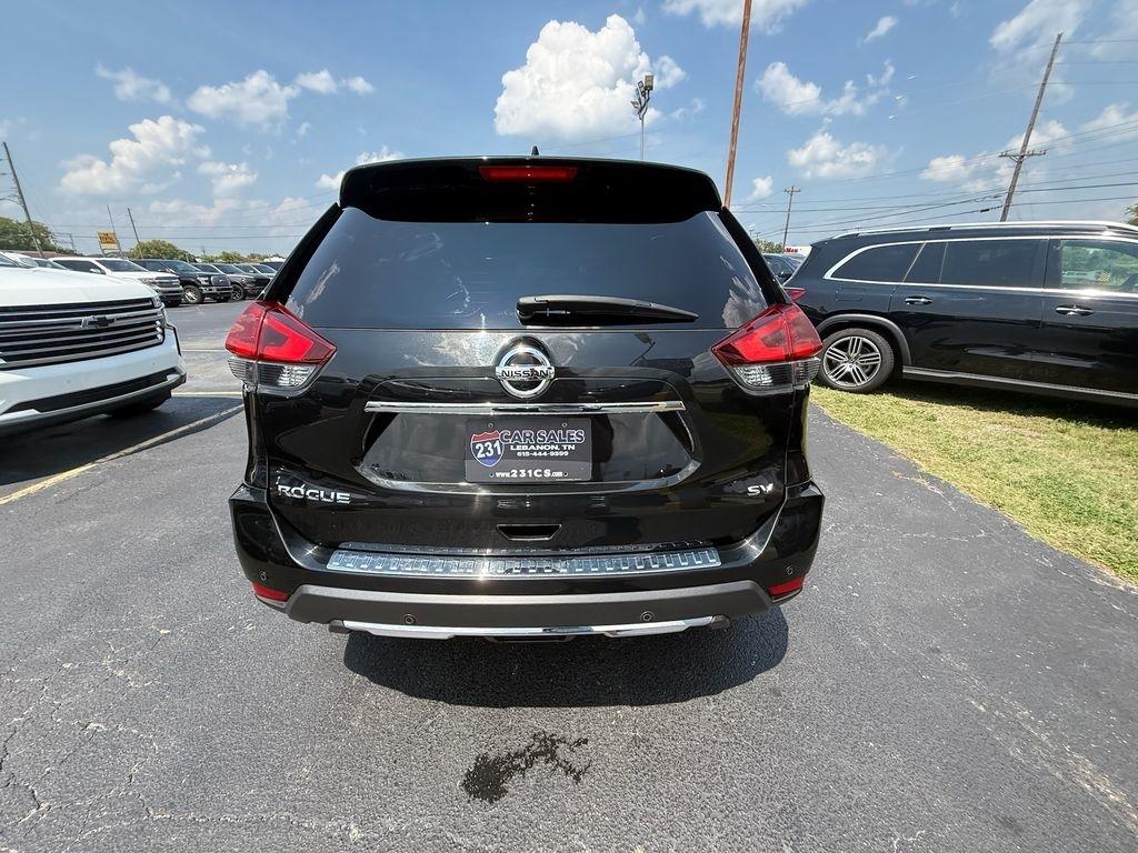 Nissan Rogue SV 2WD 2020