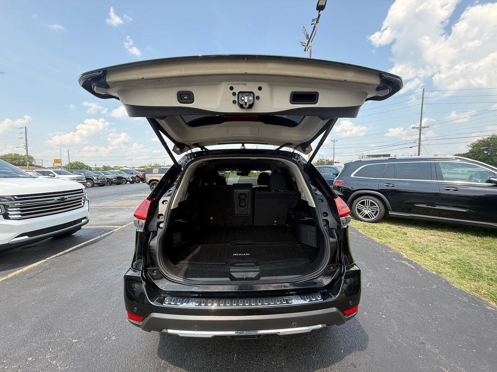 Nissan Rogue SV 2WD 2020
