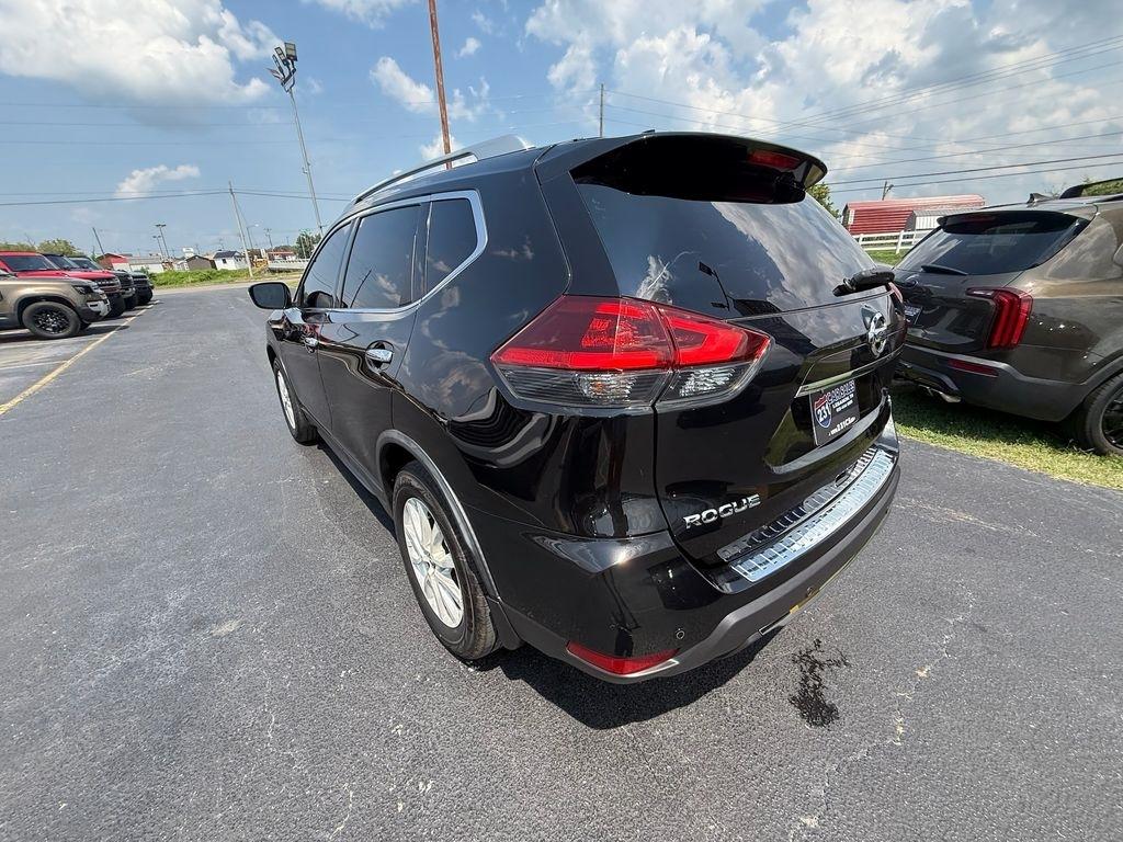 Nissan Rogue SV 2WD 2020