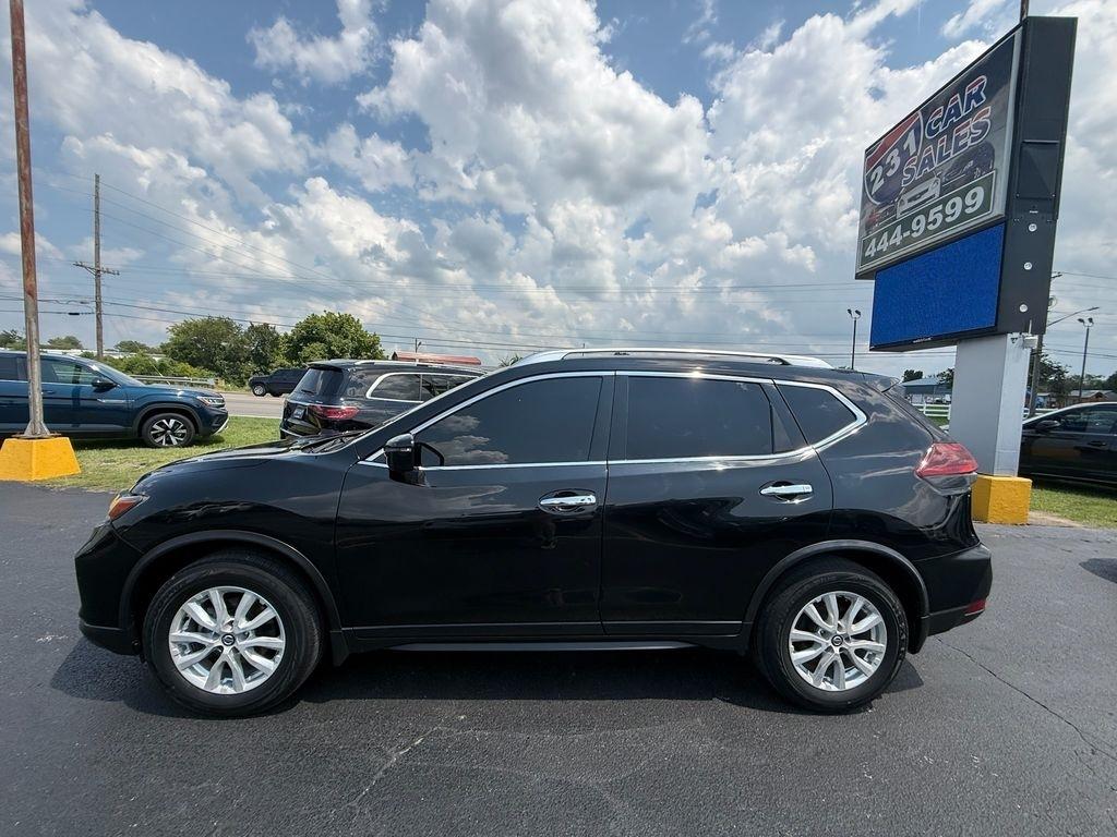 Nissan Rogue SV 2WD 2020