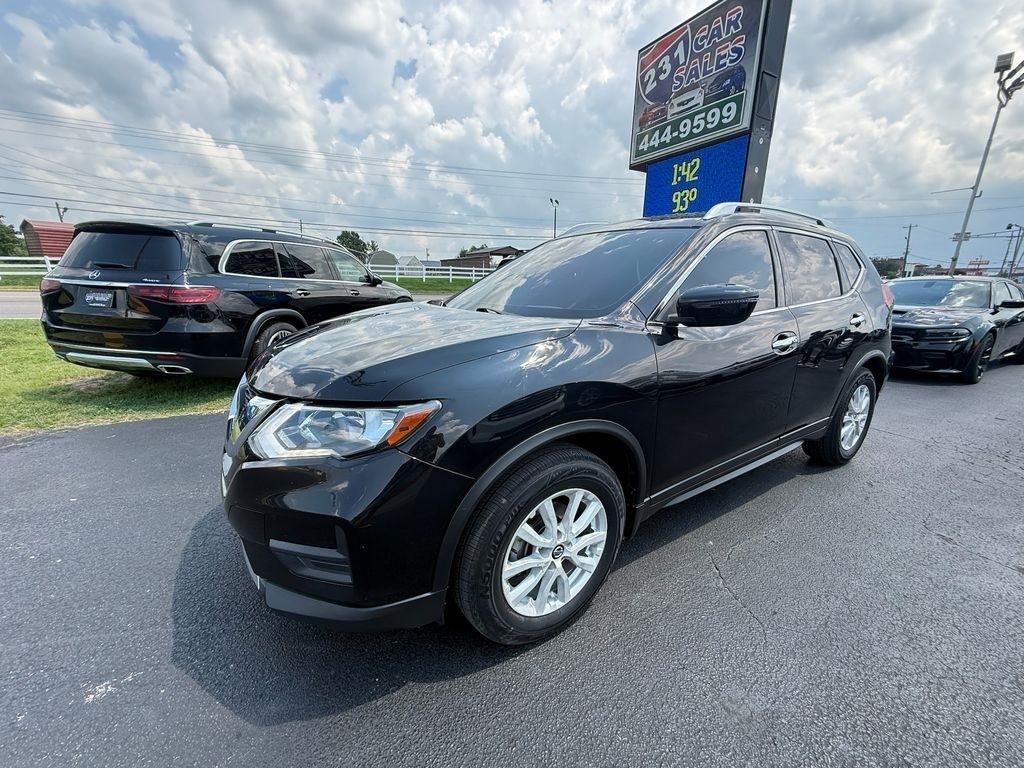 Nissan Rogue SV 2WD 2020