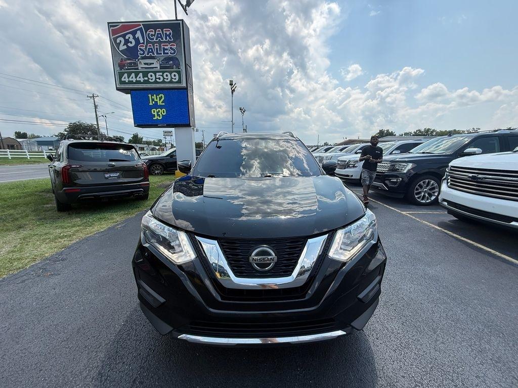 Nissan Rogue SV 2WD 2020