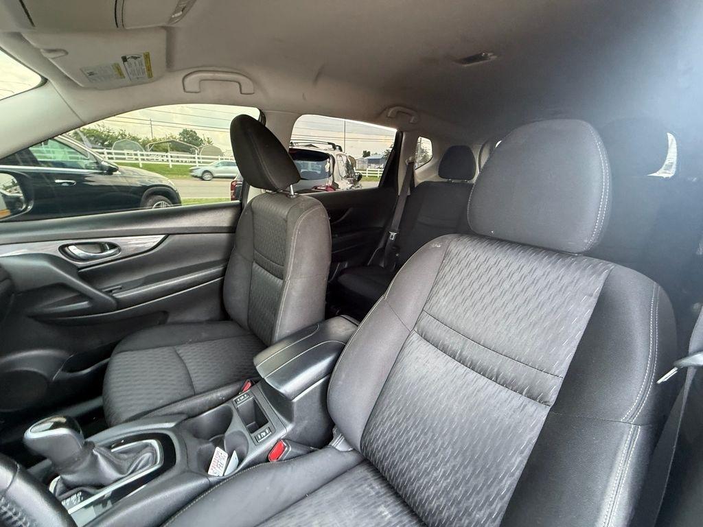 Nissan Rogue SV 2WD 2020
