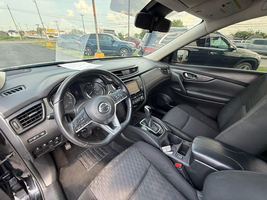 Nissan Rogue SV 2WD 2020