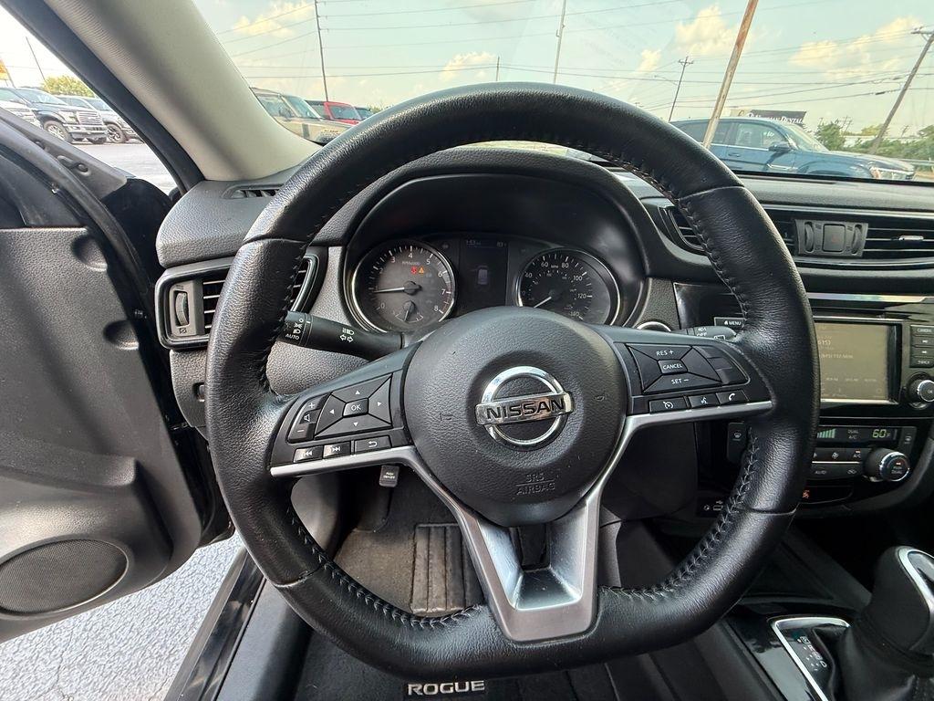 Nissan Rogue SV 2WD 2020