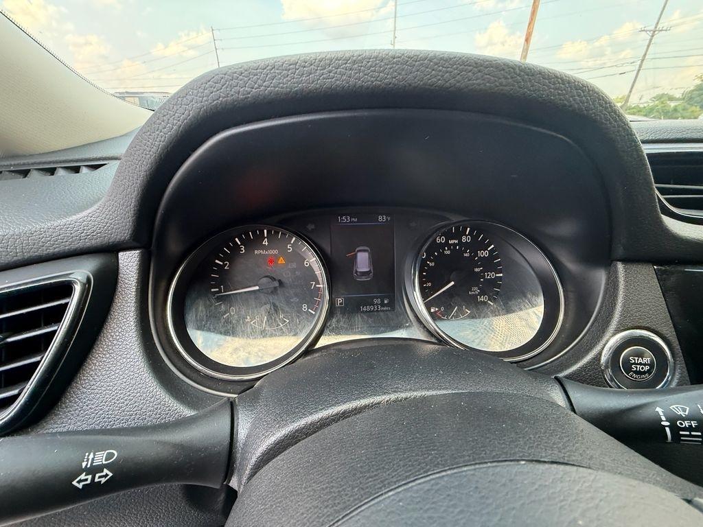 Nissan Rogue SV 2WD 2020