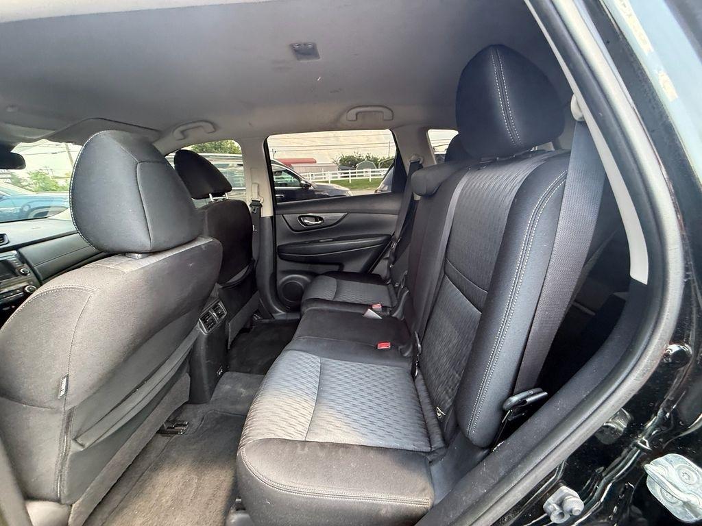Nissan Rogue SV 2WD 2020
