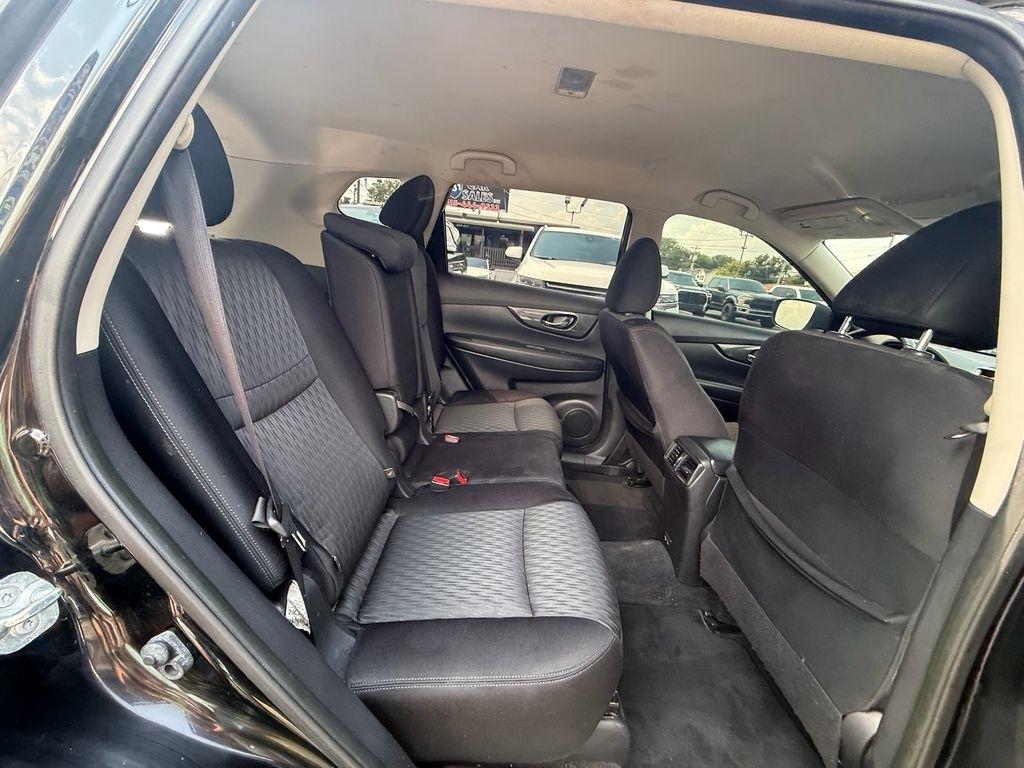 Nissan Rogue SV 2WD 2020