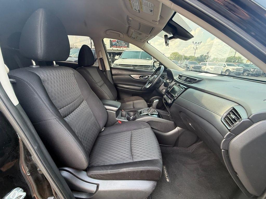 Nissan Rogue SV 2WD 2020