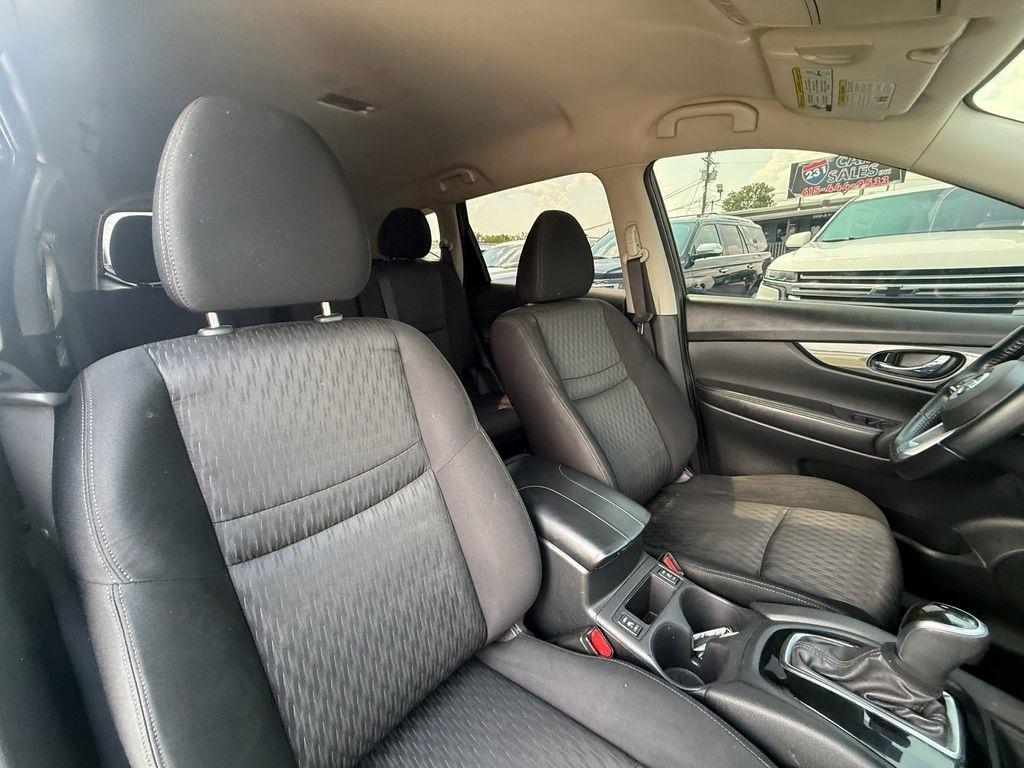 Nissan Rogue SV 2WD 2020