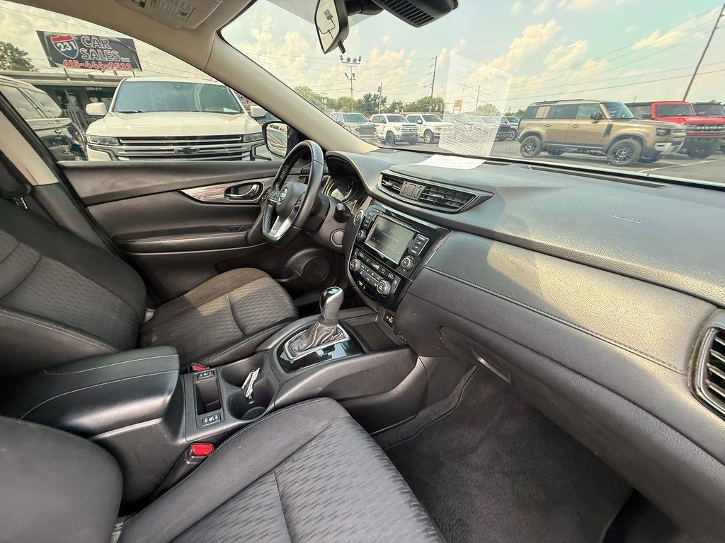 Nissan Rogue SV 2WD 2020