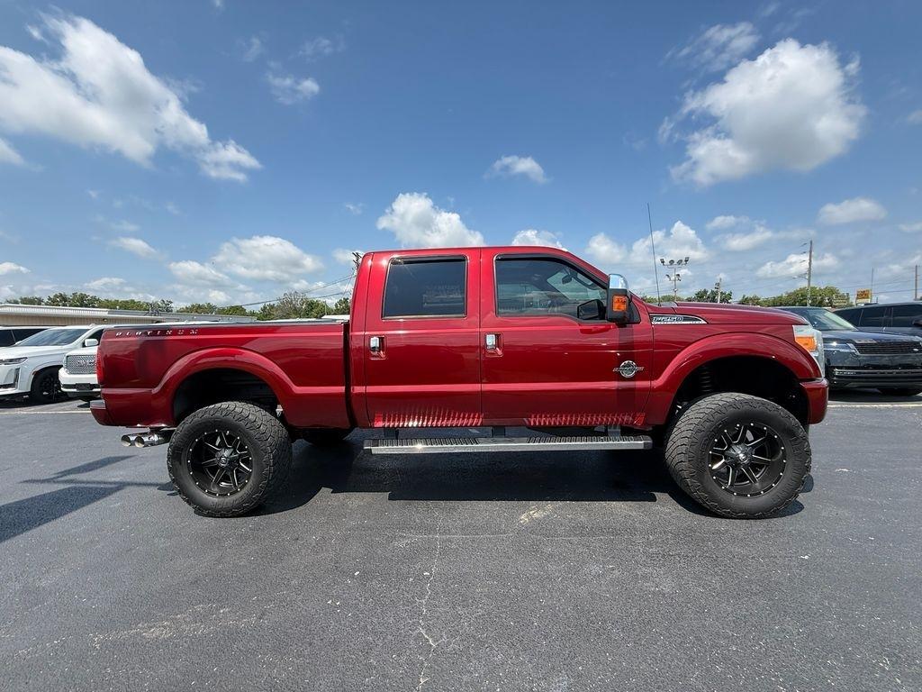 Ford F-250 SD King Ranch Crew Cab 4WD 2016