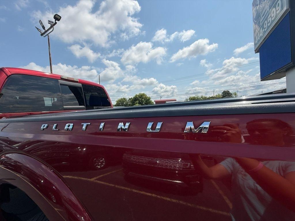 Ford F-250 SD King Ranch Crew Cab 4WD 2016