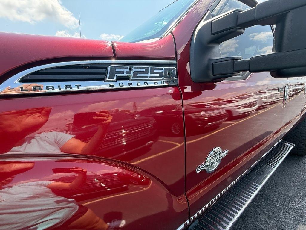 Ford F-250 SD King Ranch Crew Cab 4WD 2016