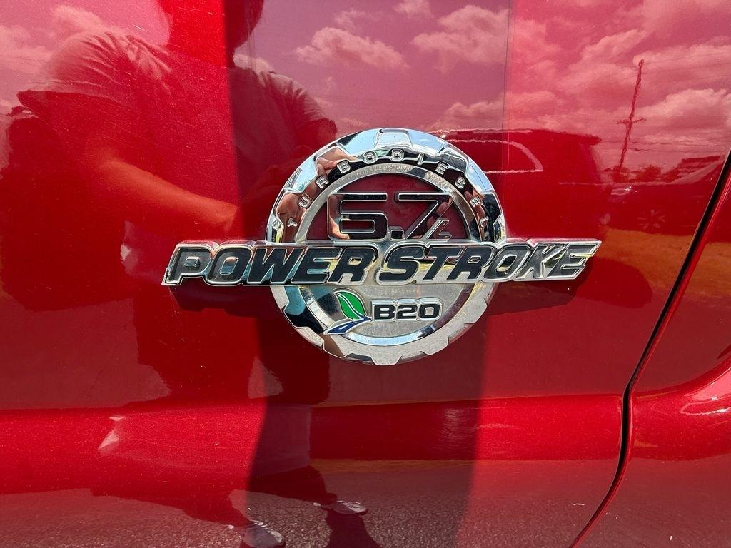 Ford F-250 SD King Ranch Crew Cab 4WD 2016