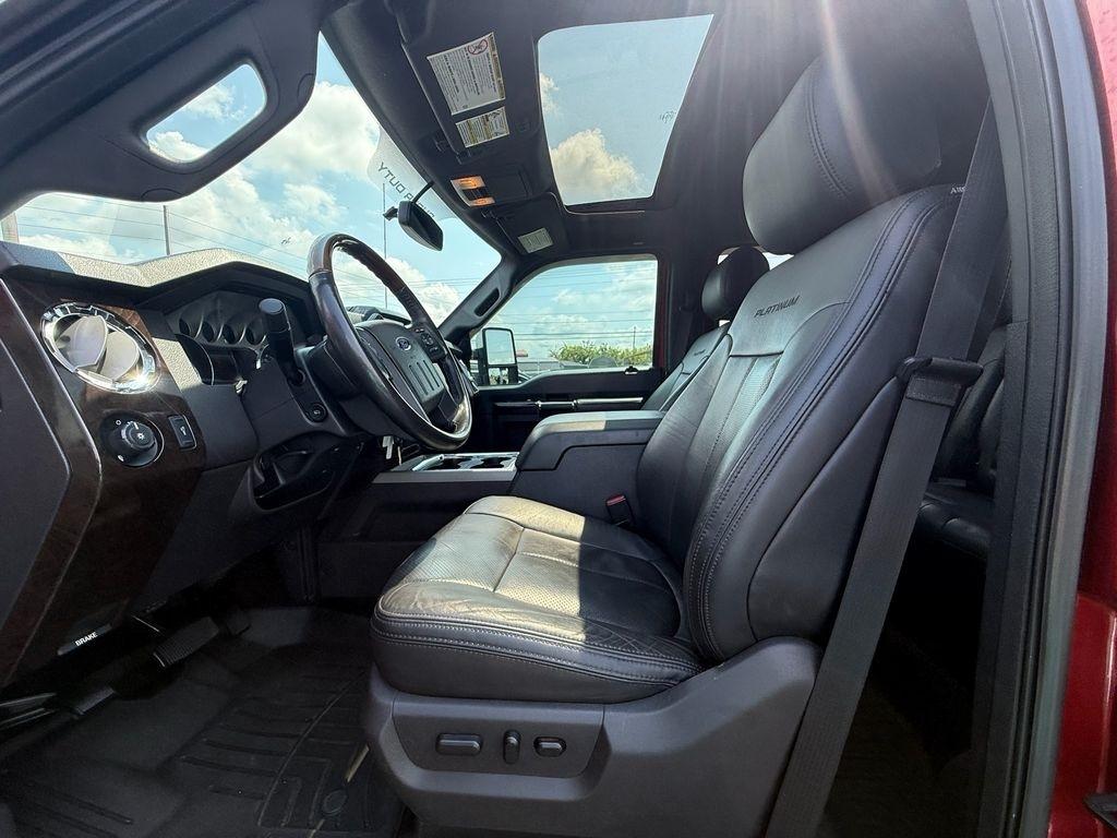 Ford F-250 SD King Ranch Crew Cab 4WD 2016