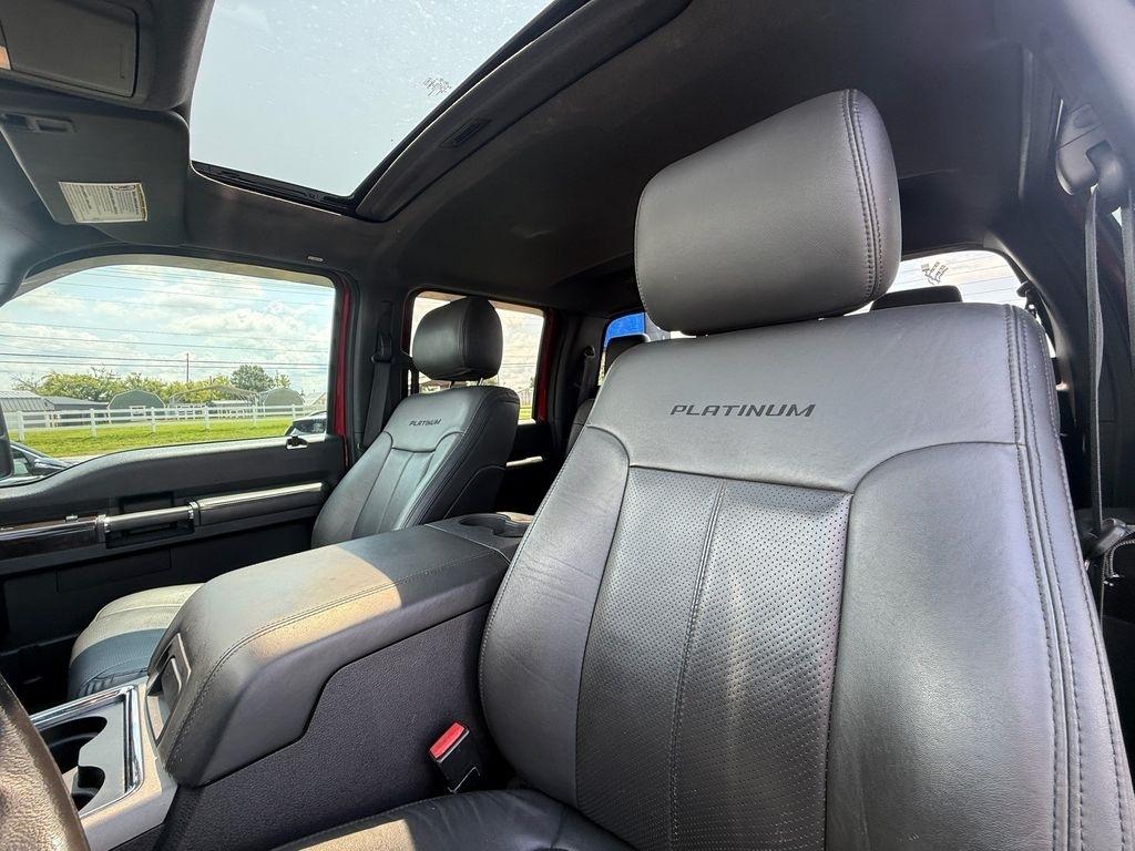 Ford F-250 SD King Ranch Crew Cab 4WD 2016