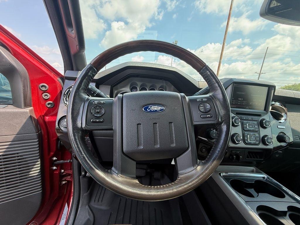 Ford F-250 SD King Ranch Crew Cab 4WD 2016