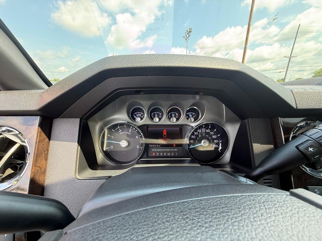Ford F-250 SD King Ranch Crew Cab 4WD 2016