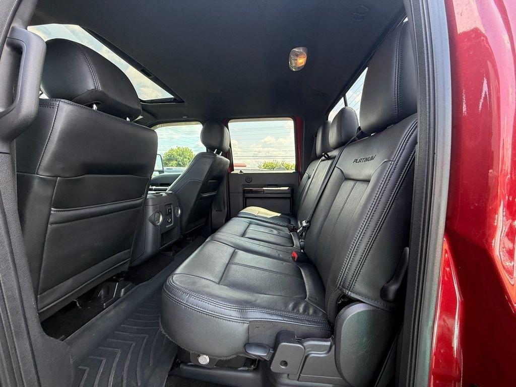 Ford F-250 SD King Ranch Crew Cab 4WD 2016