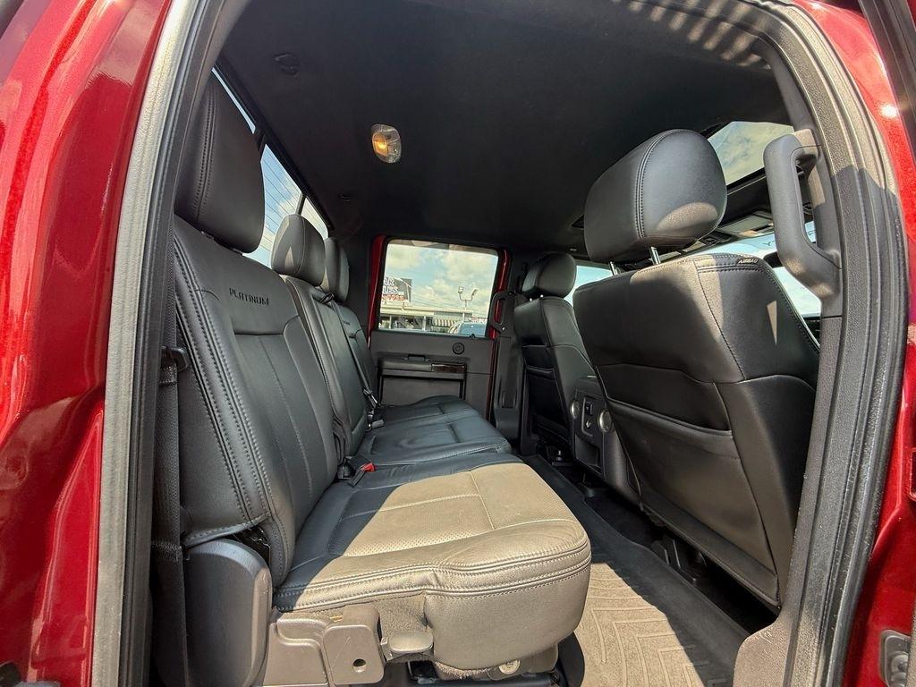 Ford F-250 SD King Ranch Crew Cab 4WD 2016