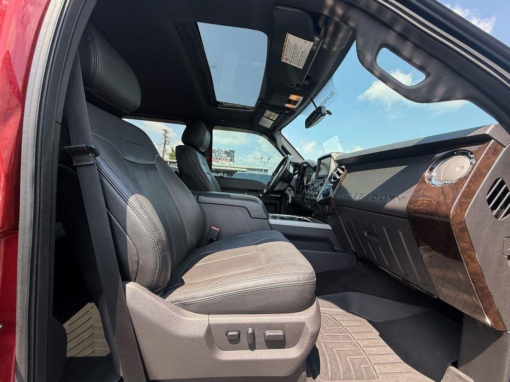 Ford F-250 SD King Ranch Crew Cab 4WD 2016