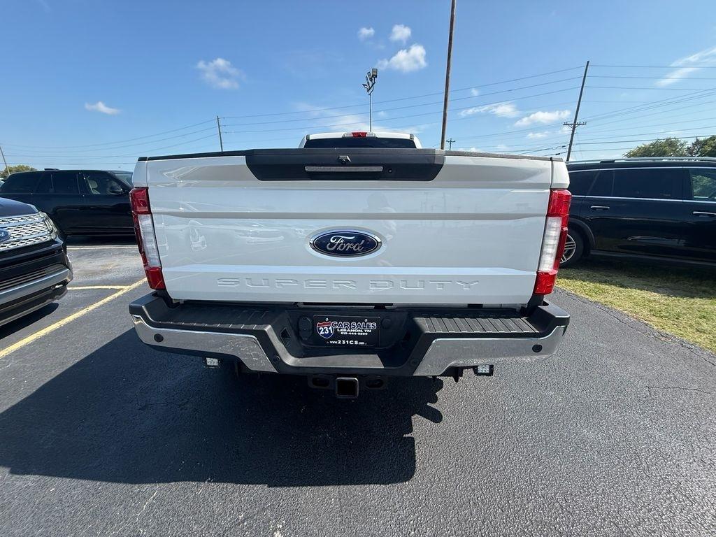 Ford F-350 SD Lariat Crew Cab DRW 4WD 2018