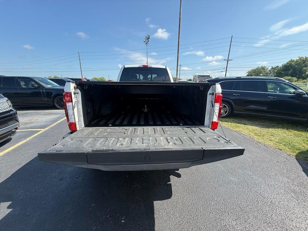 Ford F-350 SD Lariat Crew Cab DRW 4WD 2018