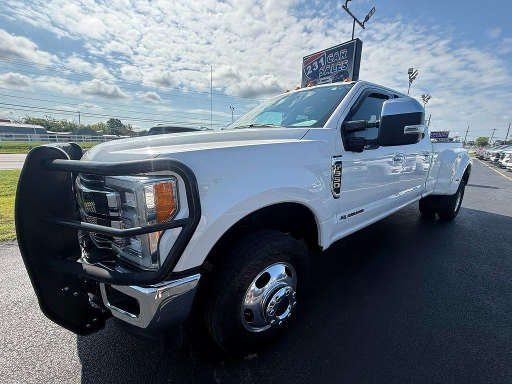 Ford F-350 SD Lariat Crew Cab DRW 4WD 2018