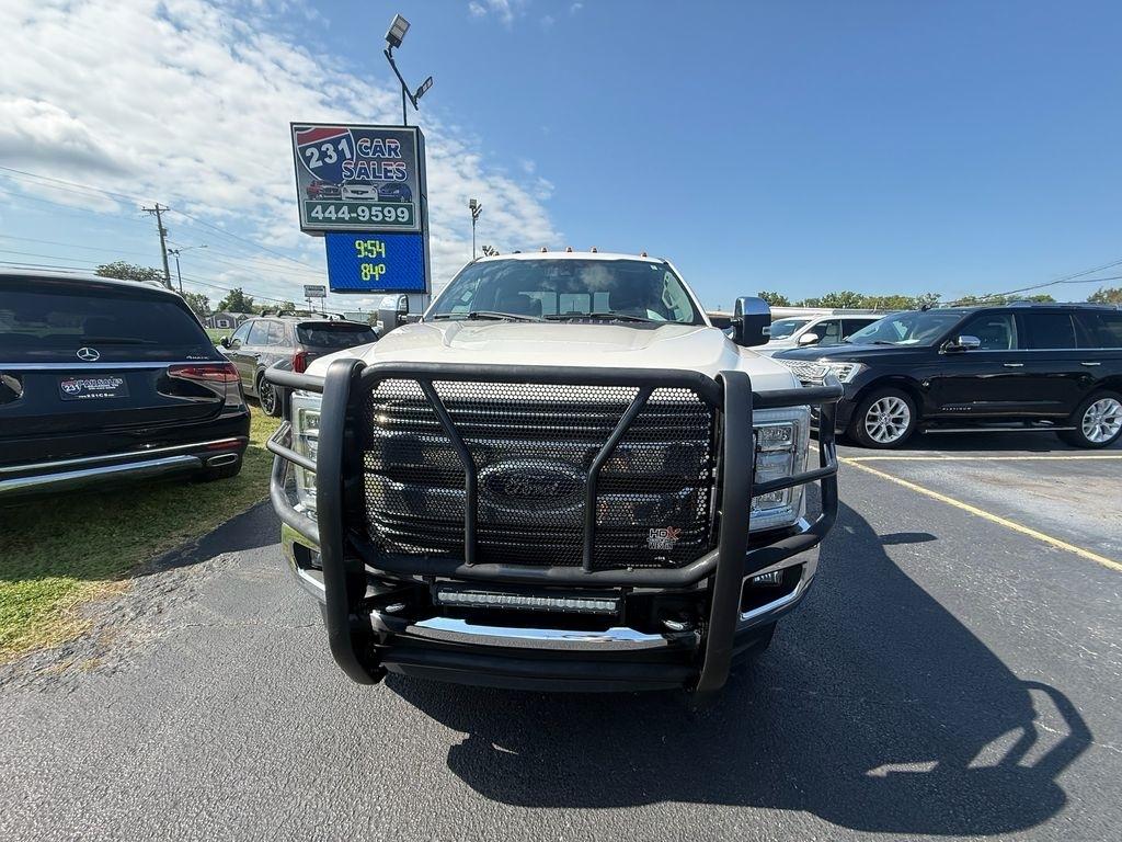 Ford F-350 SD Lariat Crew Cab DRW 4WD 2018
