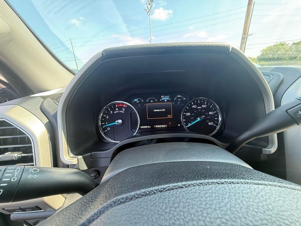 Ford F-350 SD Lariat Crew Cab DRW 4WD 2018