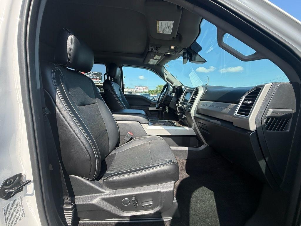 Ford F-350 SD Lariat Crew Cab DRW 4WD 2018