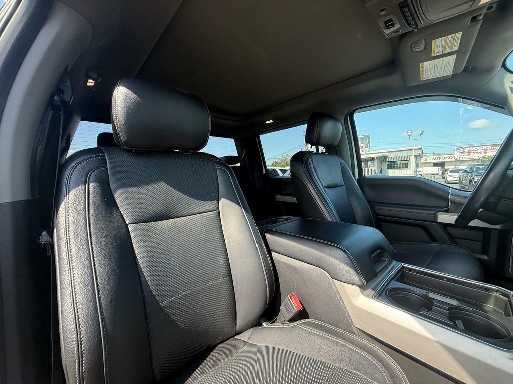 Ford F-350 SD Lariat Crew Cab DRW 4WD 2018