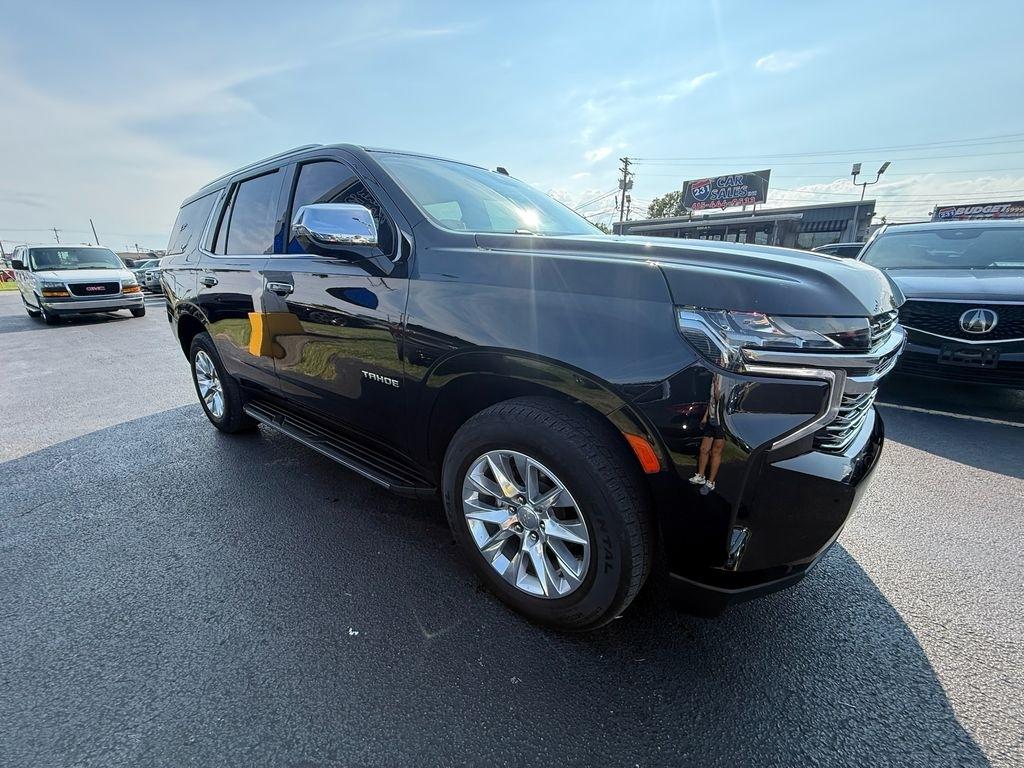 2024 Chevrolet Tahoe Premier 4WD