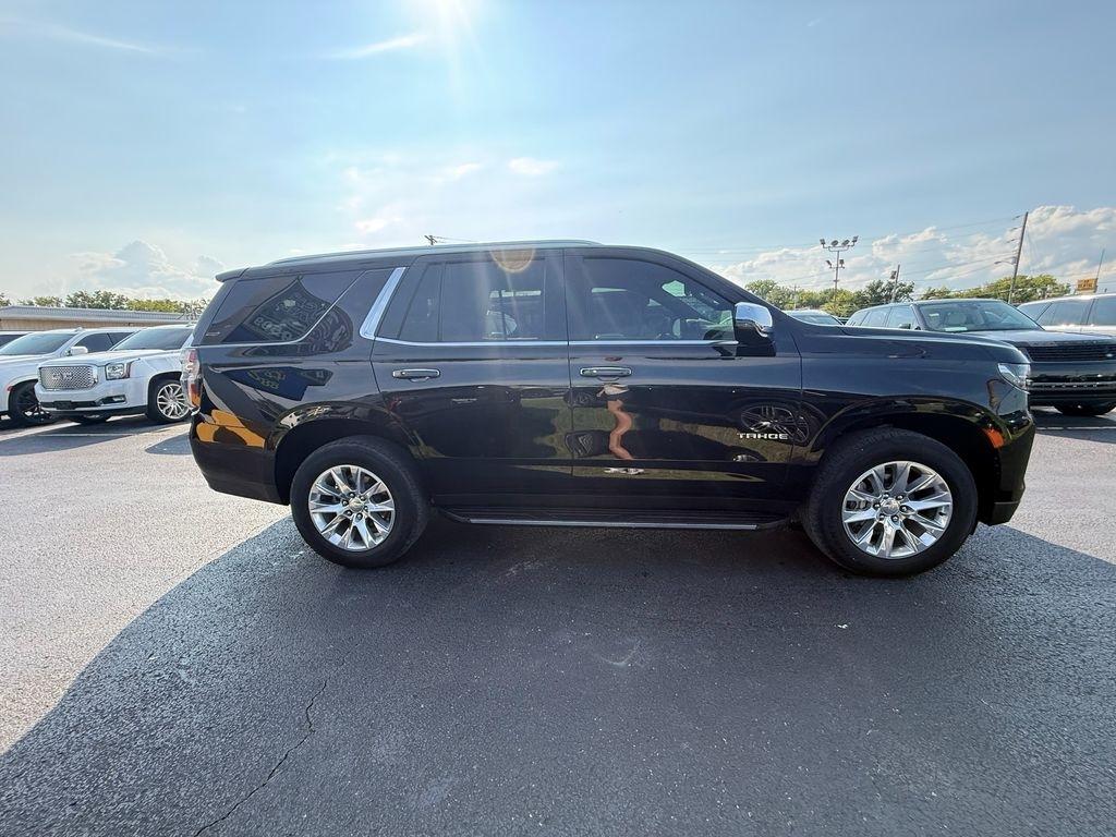 Chevrolet Tahoe Premier 4WD 2024