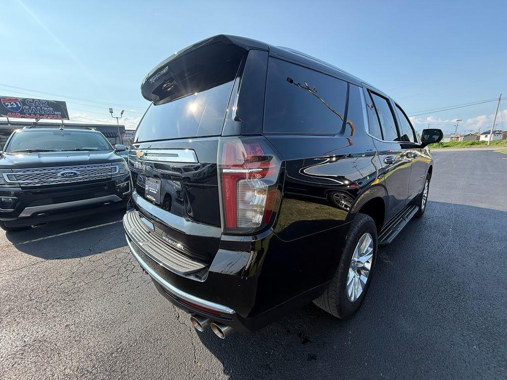 Chevrolet Tahoe Premier 4WD 2024