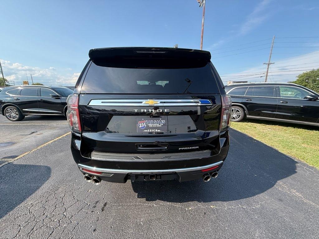 Chevrolet Tahoe Premier 4WD 2024