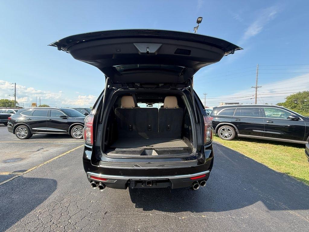 Chevrolet Tahoe Premier 4WD 2024
