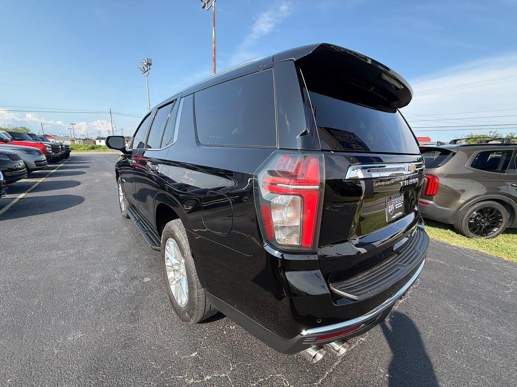 Chevrolet Tahoe Premier 4WD 2024