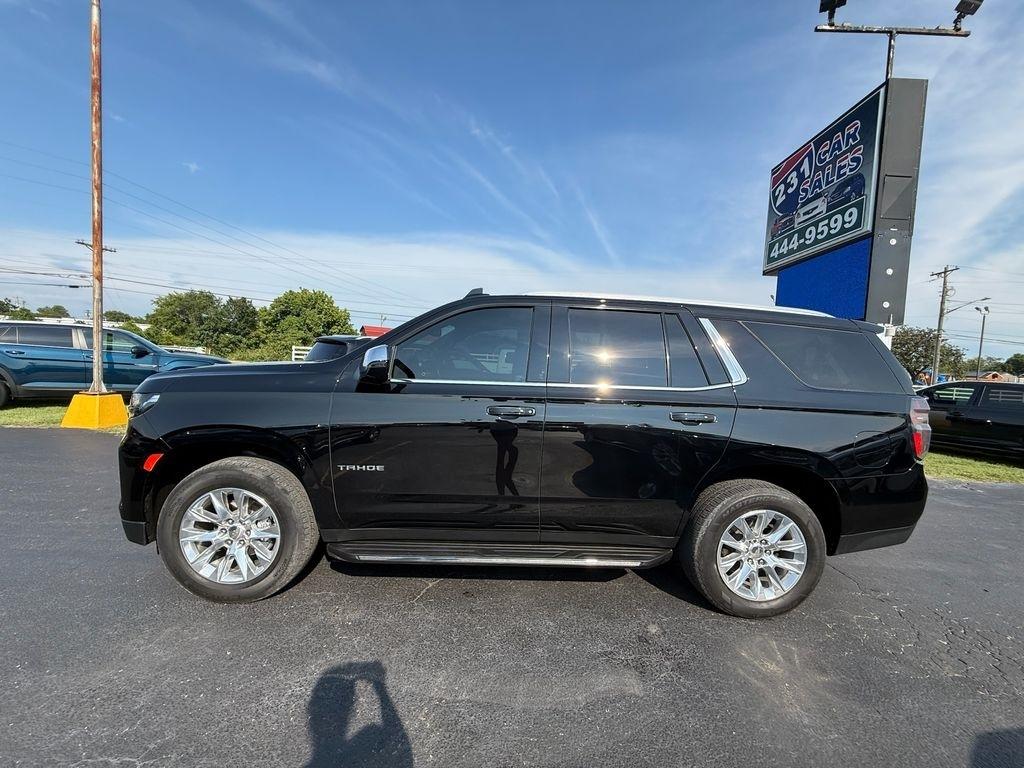 Chevrolet Tahoe Premier 4WD 2024