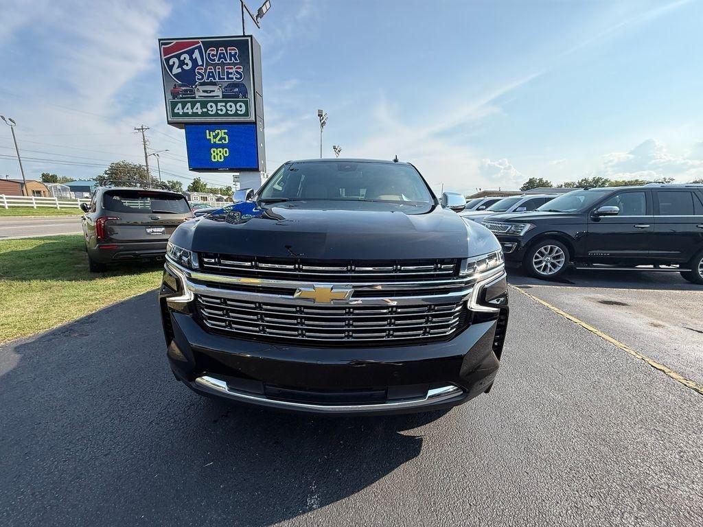 Chevrolet Tahoe Premier 4WD 2024