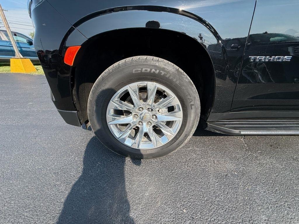 Chevrolet Tahoe Premier 4WD 2024