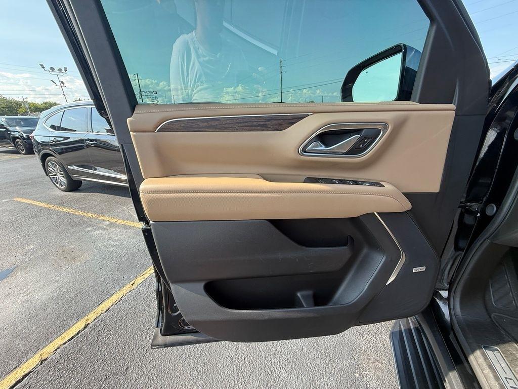 Chevrolet Tahoe Premier 4WD 2024
