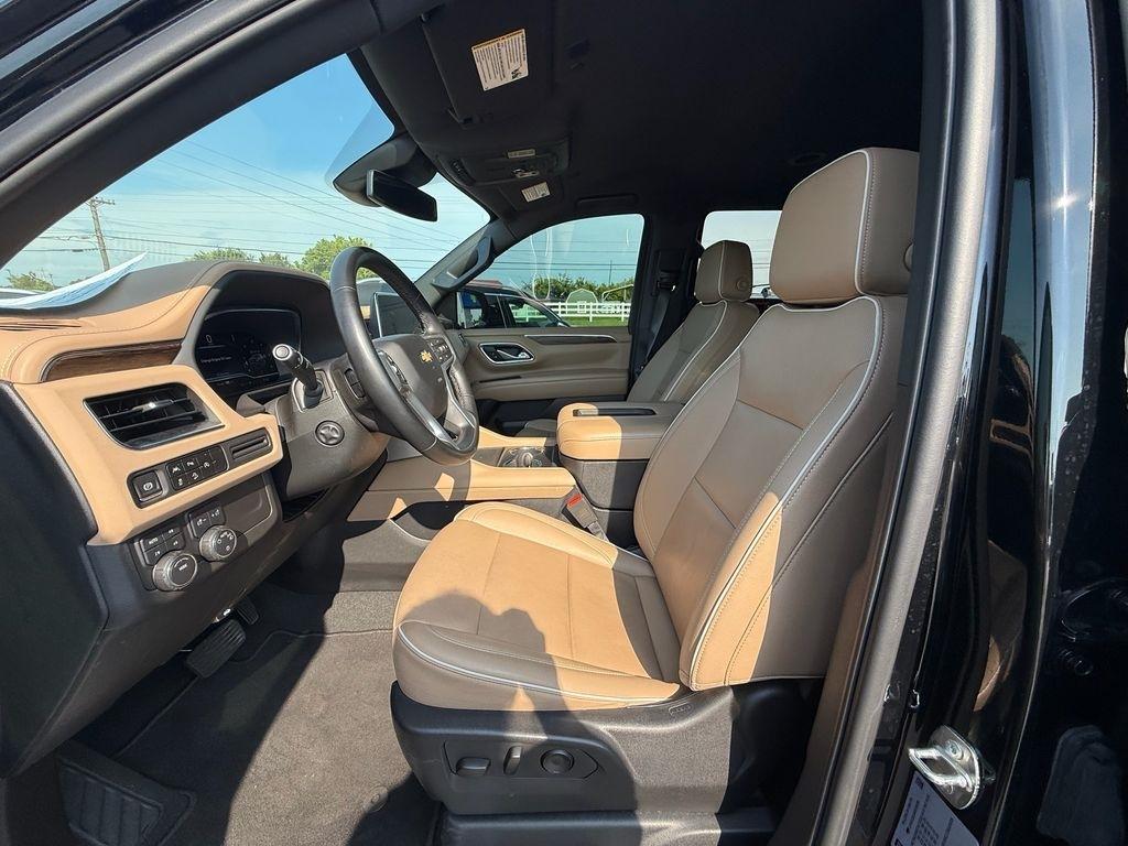 Chevrolet Tahoe Premier 4WD 2024