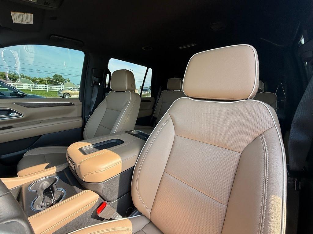 Chevrolet Tahoe Premier 4WD 2024