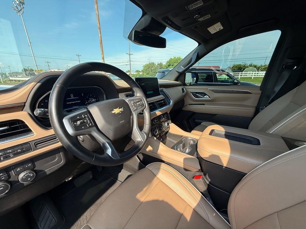 Chevrolet Tahoe Premier 4WD 2024