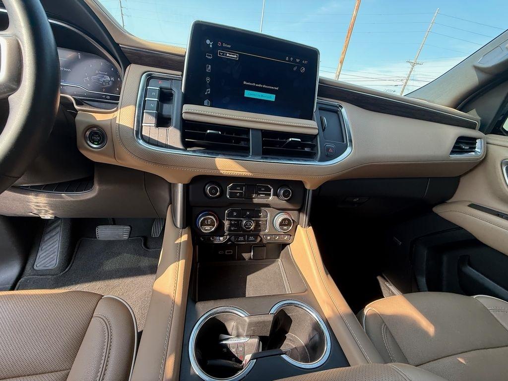 Chevrolet Tahoe Premier 4WD 2024